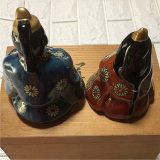 有田焼 円左エ門 雛人形 古伊万里の通販 by ねね |ラクマ