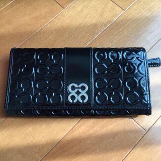 コーチ(COACH)のコーチ 財布 ブラック(財布)