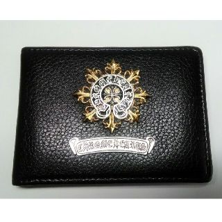 クロムハーツ(Chrome Hearts)の値下げしました！！クロムハーツ　名刺入れ　カード入れ(名刺入れ/定期入れ)