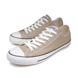 コンバース(CONVERSE)のCONVERSE ベージュ 22.5(スニーカー)