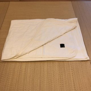 みなみなさま専用 ファブリックプラス 5重 ガーゼケット シングル アイボリー(布団)