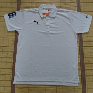 プーマ(PUMA)の専用♪プーマ★ 新品 白ポロシャツ(O)(ポロシャツ)