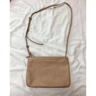 セリーヌ(celine)のセリーヌ トリオ ラージ(ショルダーバッグ)