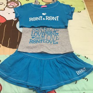 ロニィ(RONI)のロニ♡MLセット本日のみ値下げ(スカート)