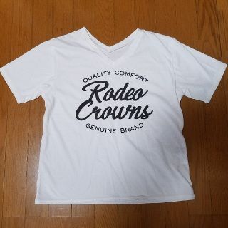 ロデオクラウンズ(RODEO CROWNS)の【週末限定セール】ロデオクラウンズ　Tシャツ(Tシャツ(半袖/袖なし))