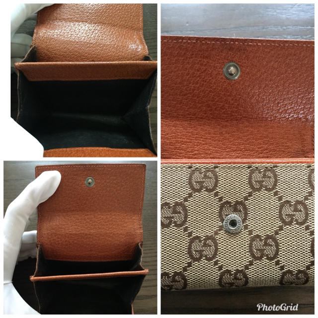 Gucci(グッチ)のグッチ コインケース メンズのファッション小物(コインケース/小銭入れ)の商品写真