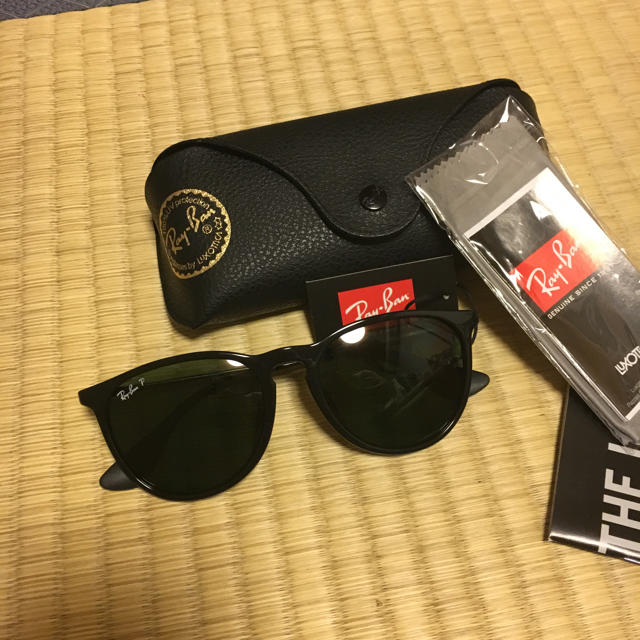 さおりん様専用 新品未使用◾︎ray-ban◾︎ レイバン 偏光サングラス