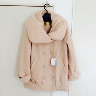 セシルマクビー(CECIL McBEE)の新品値下☆CECIL McBEEコート(ダウンコート)