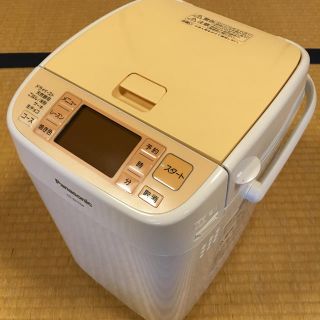 パナソニック(Panasonic)のパナソニックホームベーカリー SD-BH104(ホームベーカリー)