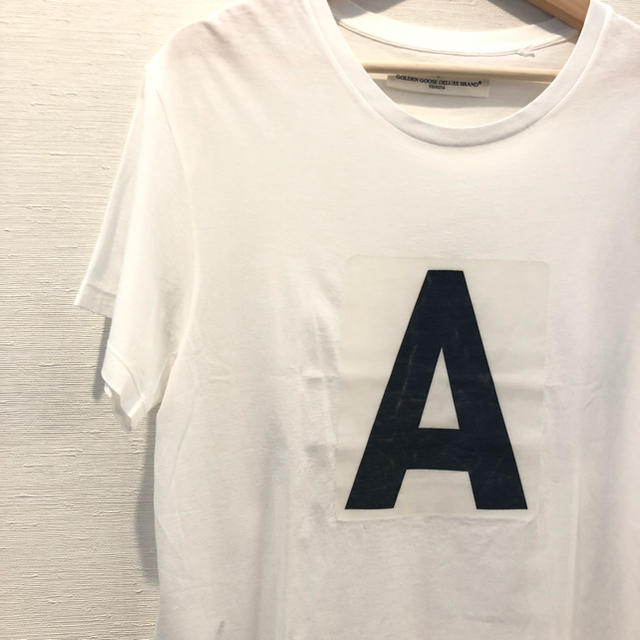 GOLDEN GOOSE(ゴールデングース)のGOLDEN GOOSE Tシャツ レディースのトップス(Tシャツ(半袖/袖なし))の商品写真