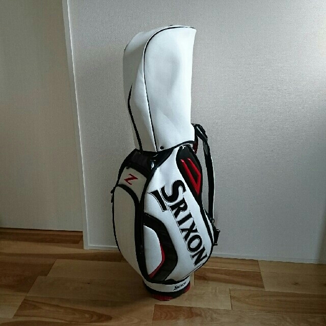Srixon(スリクソン)のスリクソンキャディバック スポーツ/アウトドアのゴルフ(バッグ)の商品写真