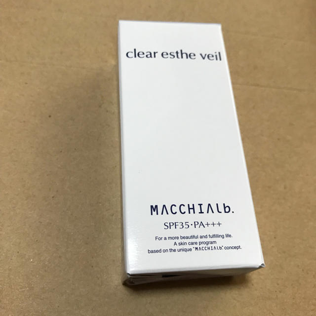 Macchia Label(マキアレイベル)の新品未開封 マキアレーベル 美容液ファンデーション コスメ/美容のベースメイク/化粧品(ファンデーション)の商品写真