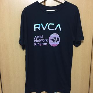 ルーカ(RVCA)のRVCA Tシャツ ブラック(Tシャツ/カットソー(半袖/袖なし))