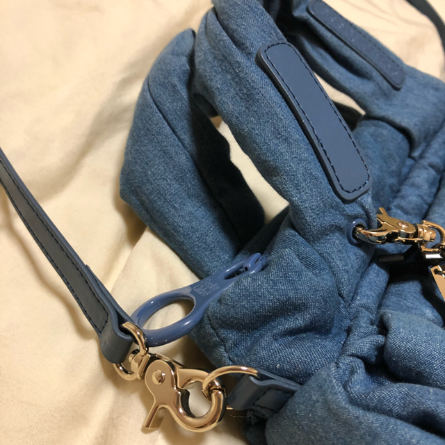 SEE BY CHLOE(シーバイクロエ)のmolikyo様 専用  SEE BY Chloe ジョイライダー ハンドバッグ レディースのバッグ(ハンドバッグ)の商品写真