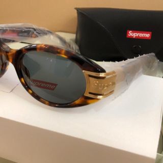 シュプリーム(Supreme)のSupreme Plaza Sunglasses シュプリーム  値下げ(サングラス/メガネ)