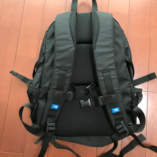 karrimor(カリマー)のカリマー sector 18L karrimor バックパック ブラック メンズのバッグ(バッグパック/リュック)の商品写真