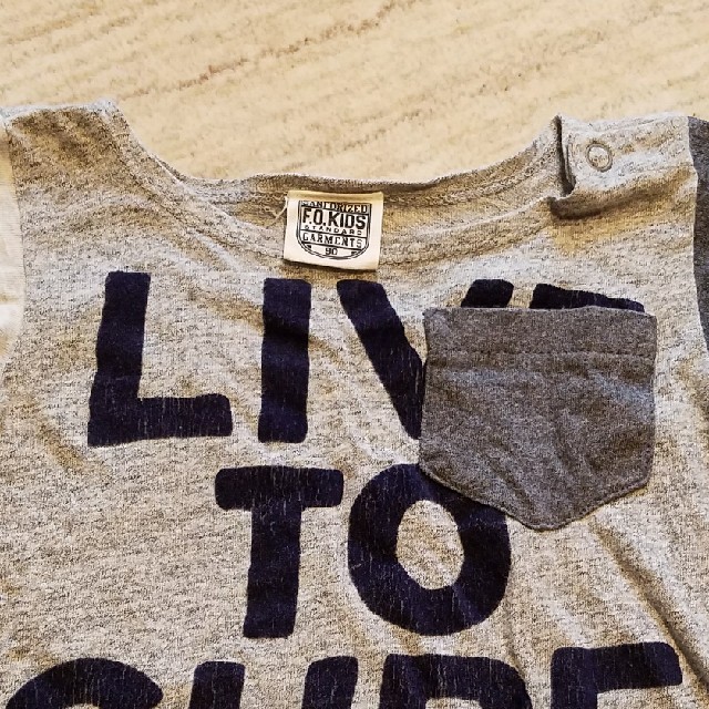 GAP(ギャップ)のがる様　専用 キッズ/ベビー/マタニティのキッズ服男の子用(90cm~)(Tシャツ/カットソー)の商品写真