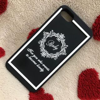 レディー(Rady)の新品同様♡ホテルシリーズiPhoneケース♡6.6S.7.8対応♡完売品♡(iPhoneケース)