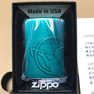 ZIPPO - 未使用☆アメリカンスピリット☆アメスピ限定アイテム☆ZIPPO
