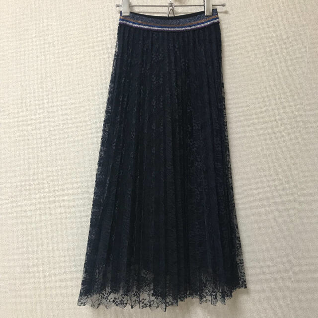 Khaju(カージュ)のkhaju レーススカート レディースのスカート(ロングスカート)の商品写真