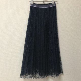 カージュ(Khaju)のkhaju レーススカート(ロングスカート)