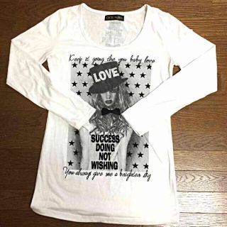 セシルマクビー(CECIL McBEE)のCECIL McBEE ロンT☆(Tシャツ(長袖/七分))