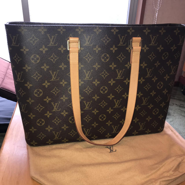 ★正規品 LOUIS VUITTON ルイヴィトン ルコ トートバッグ