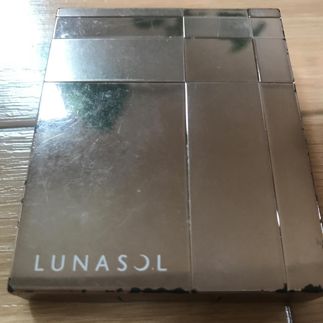 LUNASOL(ルナソル)のルナソル♡アイシャドウ コスメ/美容のベースメイク/化粧品(アイシャドウ)の商品写真