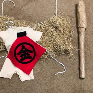 子泣き爺ハロウィン仮装ゲゲゲの鬼太郎ベビーキッズ80cm手作り 送料無料 の通販 By 新米ママ ラクマ