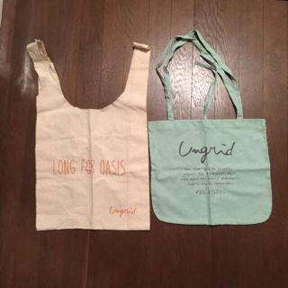 アングリッド(Ungrid)のアングリッド bag(その他)