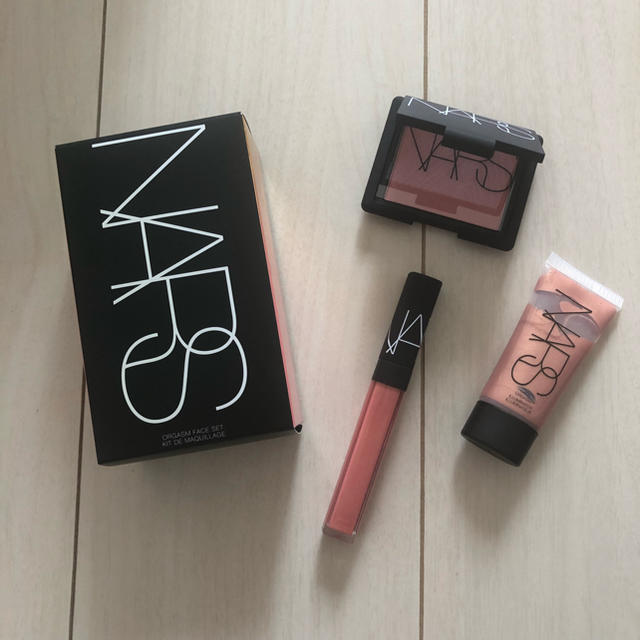 Nars Nars 伊勢丹限定 Orgasm Face Setの通販 By Mmm ナーズならラクマ