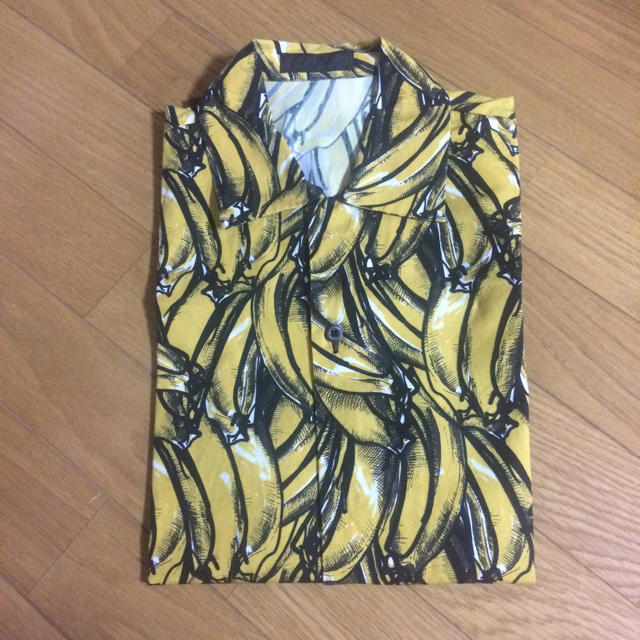 PRADA(プラダ)のprada banana バナナ メンズのトップス(シャツ)の商品写真