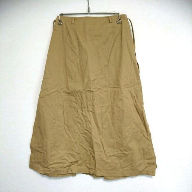 Yohji Yamamoto(ヨウジヤマモト)のY's コットン巻きスカート 3 ヨウジヤマモト  レディースのスカート(ロングスカート)の商品写真