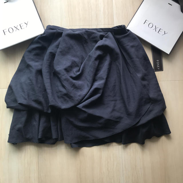 FOXEY(フォクシー)の♡美品♡フォクシー パリブレスト レディースのスカート(ひざ丈スカート)の商品写真