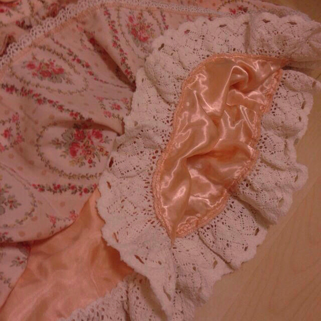 LIZ LISA(リズリサ)のリズリサ♡ベロアリボンハイウエストSK レディースのスカート(ミニスカート)の商品写真