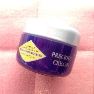 ロクシタン(L'OCCITANE)のロクシタン♡イモーテル クリーム(その他)