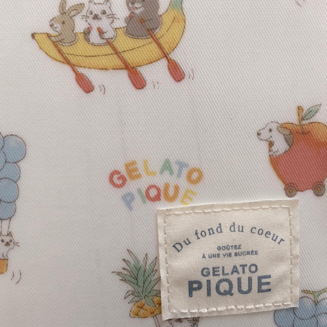 gelato pique(ジェラートピケ)のぽぽレインさま 専用   母子手帳ケース キッズ/ベビー/マタニティのマタニティ(母子手帳ケース)の商品写真