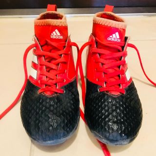 アディダス(adidas)のアディダス adidas スパイク 20cm(シューズ)