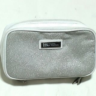 ヘレナルビンスタイン(HELENA RUBINSTEIN)のＨＲ☆ヘレナルビンスタイン ラメ入りポーチ👝(ポーチ)