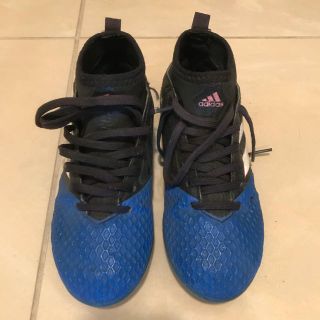 アディダス(adidas)のadidas アディダス スパイク 20cm(シューズ)