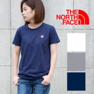 ザノースフェイス(THE NORTH FACE)のお値下げ。完売！新品！THE NORTH FACE ボックスロゴ 半袖(Tシャツ(半袖/袖なし))