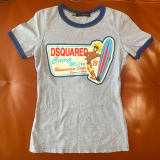 ディースクエアード(DSQUARED2)のディースクエアード▪️Tシャツ▪️Sサイズ(Tシャツ(半袖/袖なし))