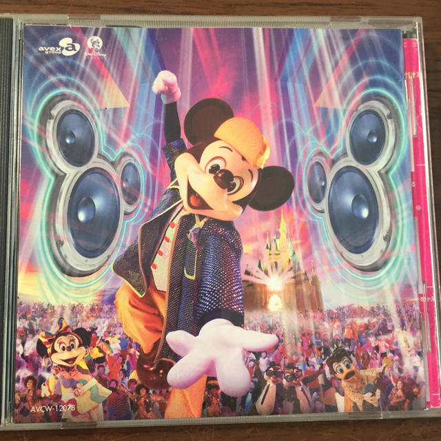 Disney(ディズニー)のディズニーオフィシャルCD  エンタメ/ホビーのCD(その他)の商品写真