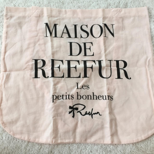 Maison de Reefur(メゾンドリーファー)のMAISON DE REEFUR ショッパー レディースのバッグ(エコバッグ)の商品写真