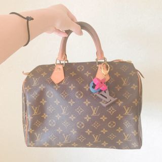 LOUIS VUITTON - スピーディ・チャームセットの通販 by coco's shop ...