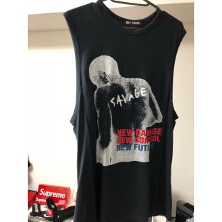 ラフシモンズ(RAF SIMONS)のrafsimons 登坂着(Tシャツ/カットソー(半袖/袖なし))