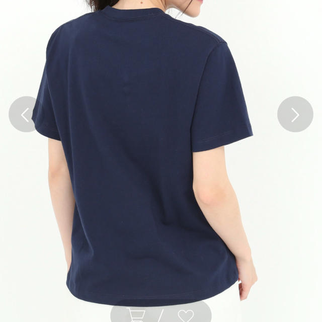 DANTON(ダントン)の新品未使用 ダントン Tシャツ レディースのトップス(Tシャツ(半袖/袖なし))の商品写真