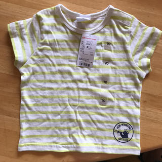 アカチャンホンポ(アカチャンホンポ)の赤ちゃん本舗 新品 Tシャツ(Ｔシャツ)