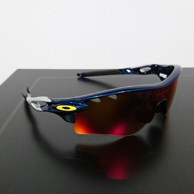 Oakley(オークリー)のオークリー レーダーロック メンズのファッション小物(サングラス/メガネ)の商品写真