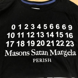 マルタンマルジェラ(Maison Martin Margiela)のyouth machine マルジェラ バレンシアガ パロディ Tシャツ(Tシャツ/カットソー(半袖/袖なし))